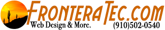 FronteraTec Webdesign Logo