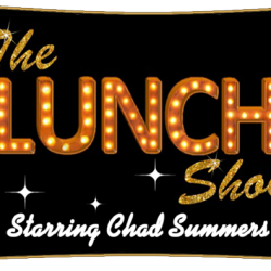 TheLunchShow Header Logo