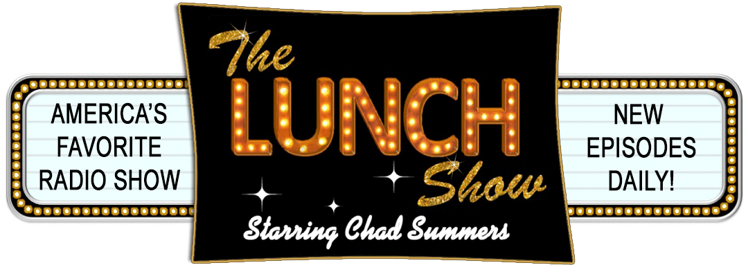 TheLunchShow Header Logo