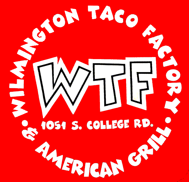 Wilmington Taco Factory Animated Logo